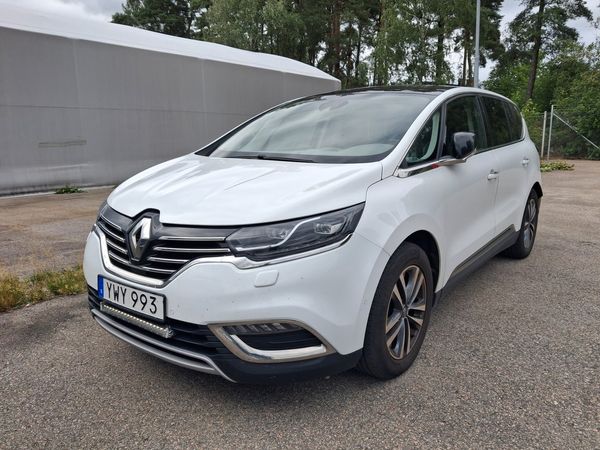 Renault Espace 7-sits Dci 160HK - 2018