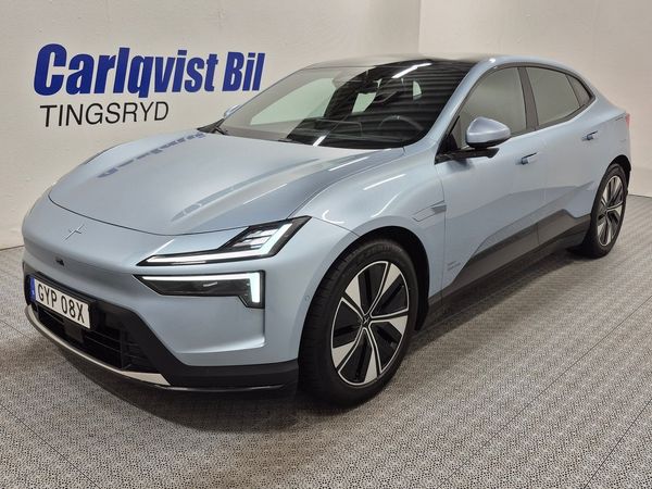 Polestar 4 Long Range Single Motor Elbil 272HK Pilot Plus Panorama - 2025