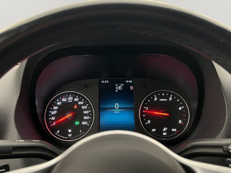 Mercedes Sprinter bild 19