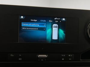 Mercedes Sprinter bild 24