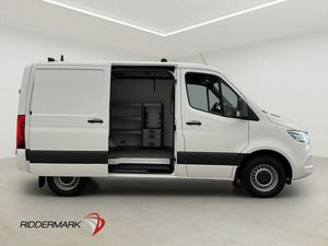 Mercedes Sprinter bild 11
