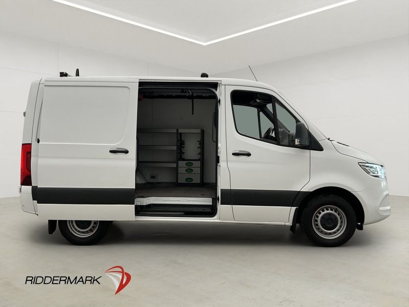 Mercedes Sprinter bild 11
