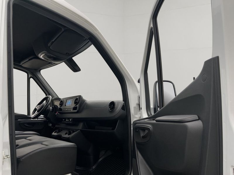 Mercedes Sprinter bild 29