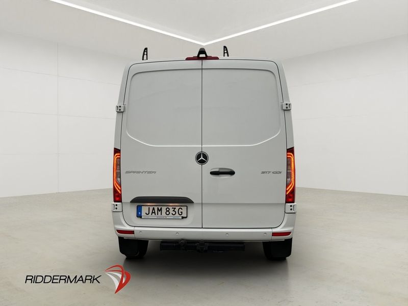 Mercedes Sprinter bild 8
