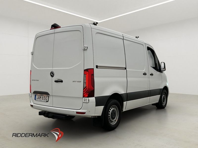 Mercedes Sprinter bild 9