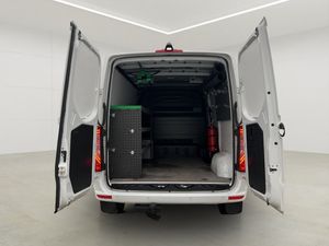 Mercedes Sprinter bild 12