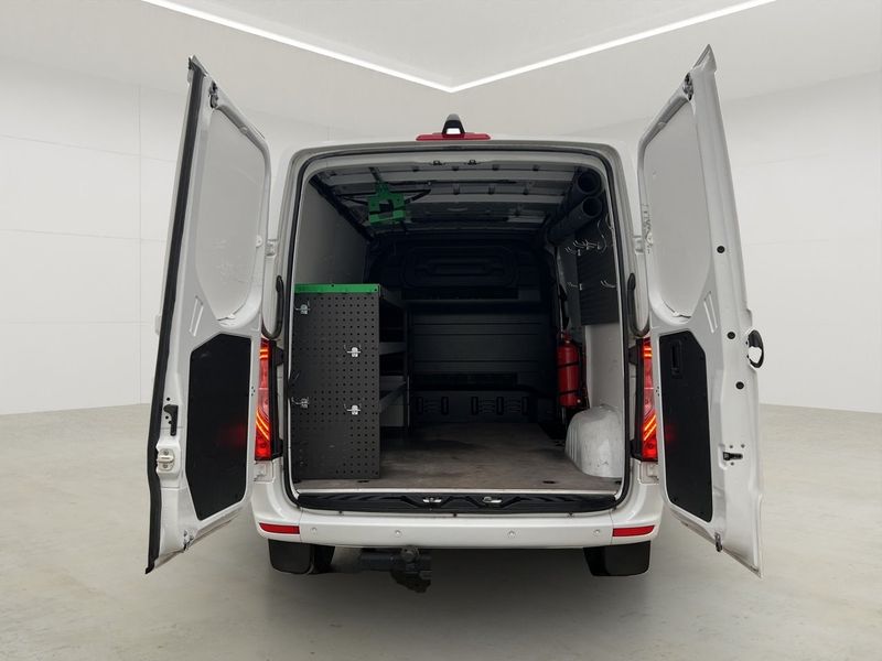Mercedes Sprinter bild 12