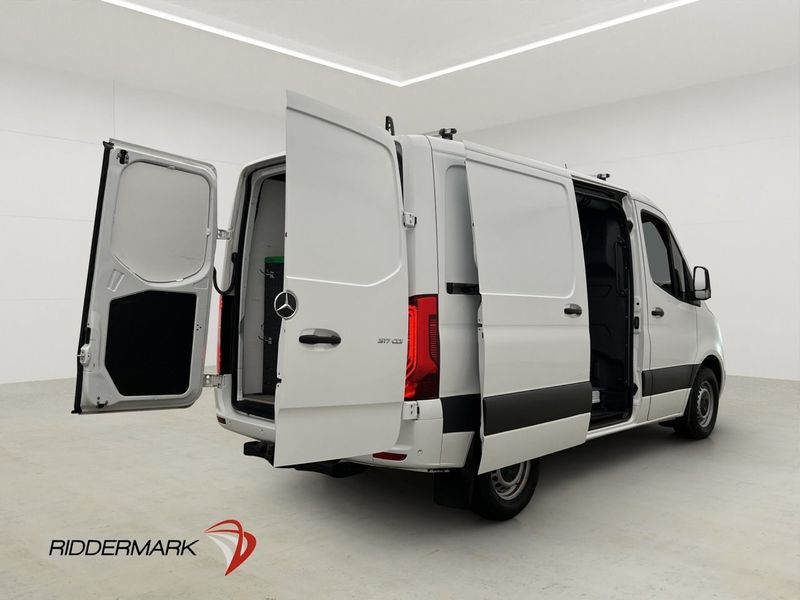 Mercedes Sprinter bild 13