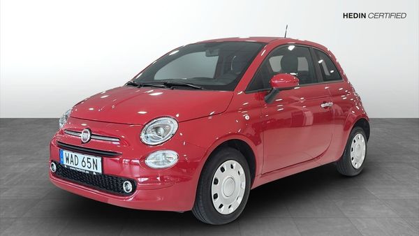 Fiat 500 HEV CULT 70HK MT PLUS *HE* - 2022
