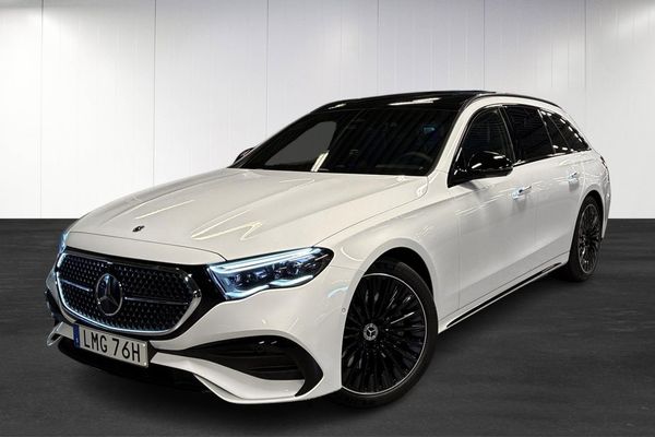 Mercedes E300 de de 4M | AMG | Advanced Edition | 360 | Nightpaket | - 2026