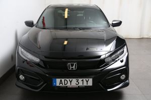 Honda Civic bild 5