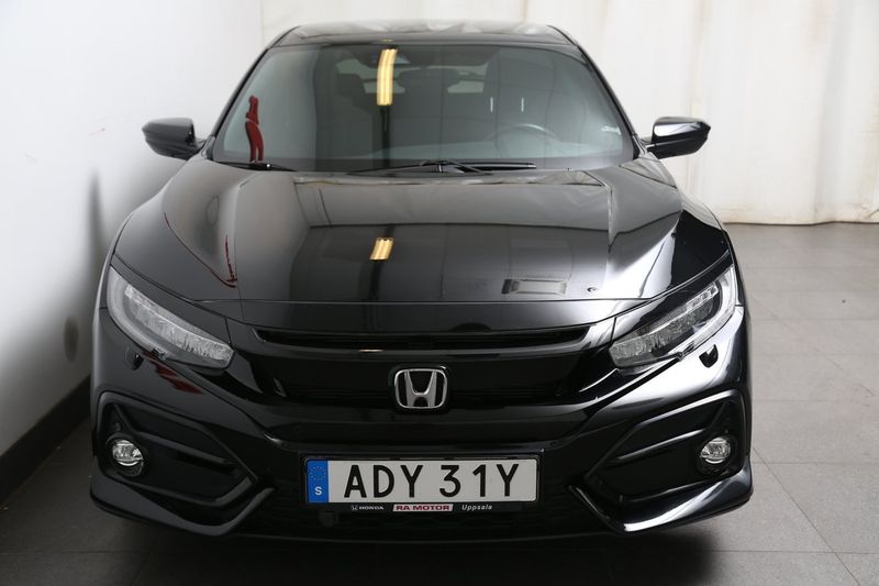 Honda Civic bild 5
