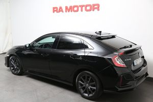 Honda Civic bild 4