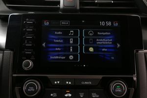 Honda Civic bild 18