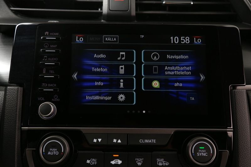Honda Civic bild 18