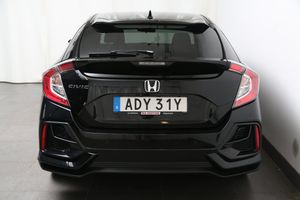 Honda Civic bild 7