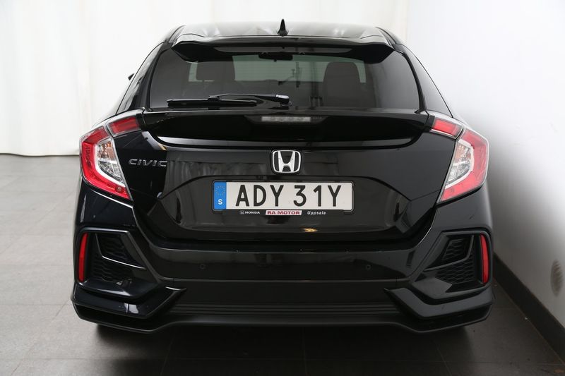 Honda Civic bild 7