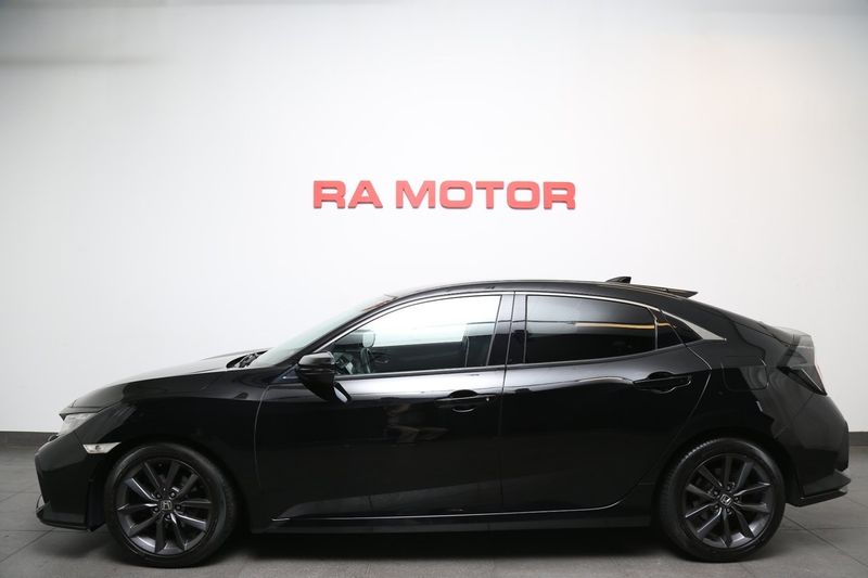 Honda Civic bild 3