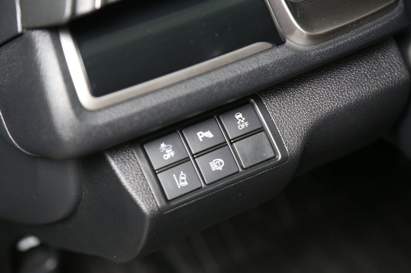 Honda Civic bild 12