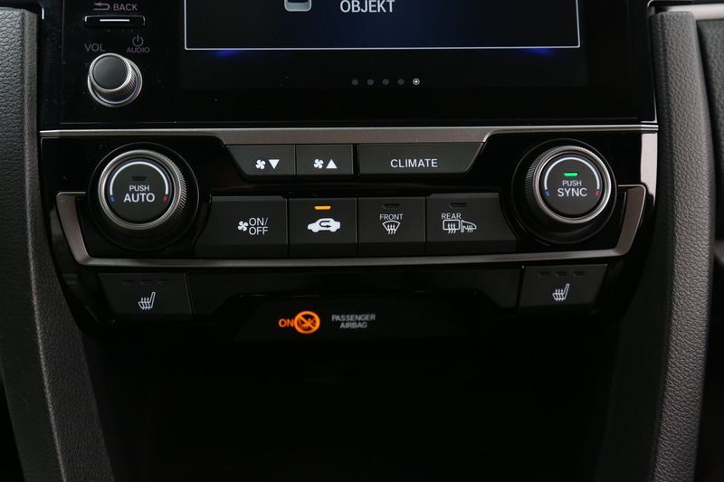 Honda Civic bild 20