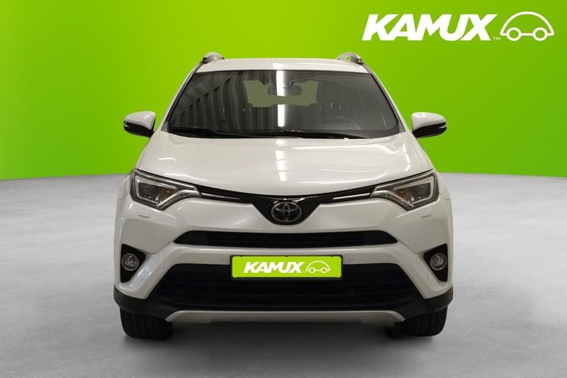 Toyota RAV4 bild 6