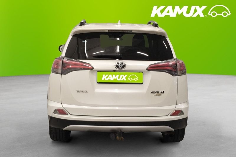 Toyota RAV4 bild 5