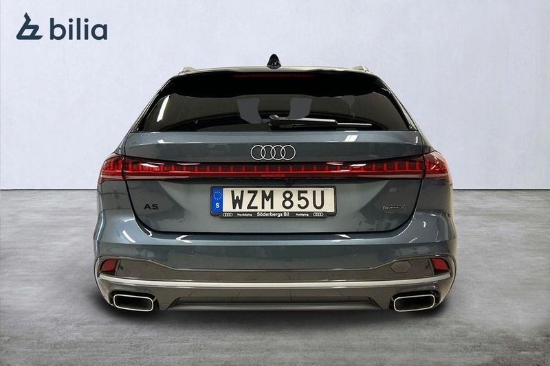 Audi A5 bild 3