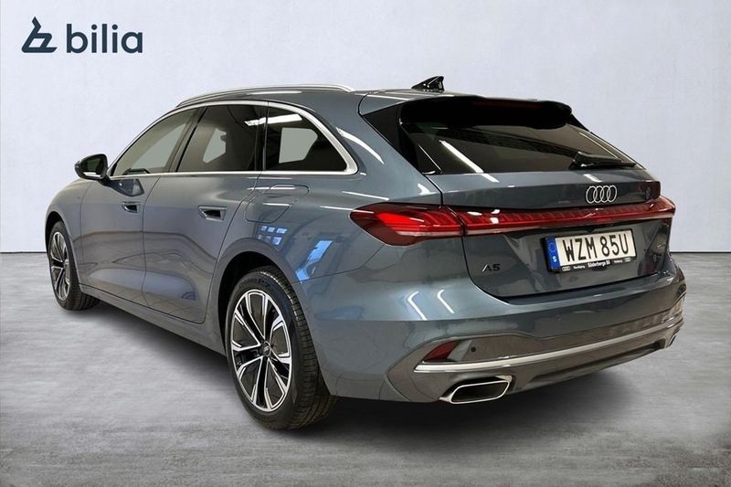 Audi A5 bild 2
