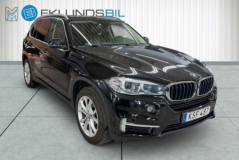 BMW X5 bild 5