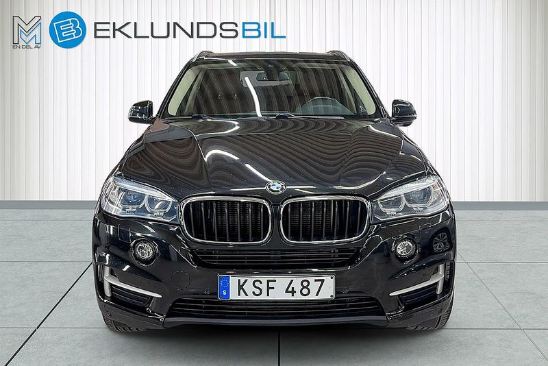 BMW X5 bild 7