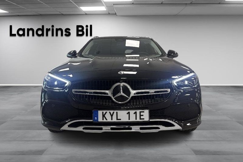 Mercedes C220 bild 2