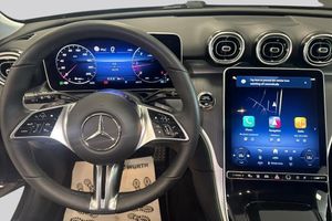 Mercedes C220 bild 7