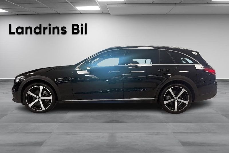 Mercedes C220 bild 4