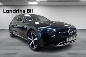 Mercedes C220 bild 3