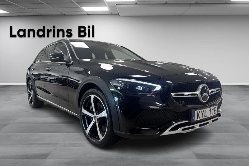 Mercedes C220 bild 3