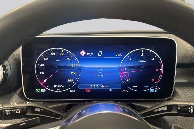 Mercedes C220 bild 10