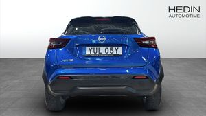 Nissan Juke bild 7