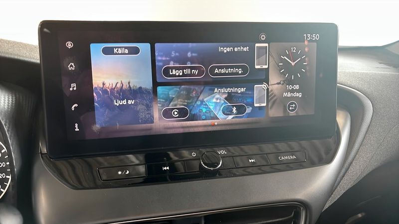 Nissan Juke bild 12