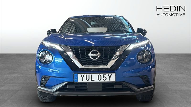 Nissan Juke bild 8
