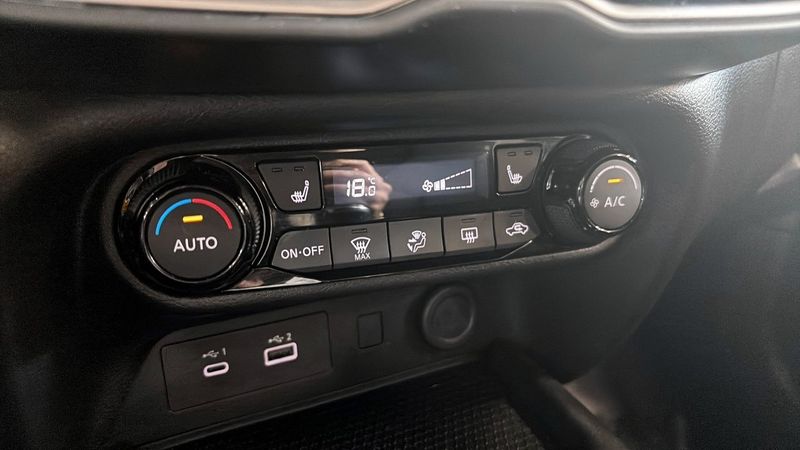 Nissan Juke bild 15