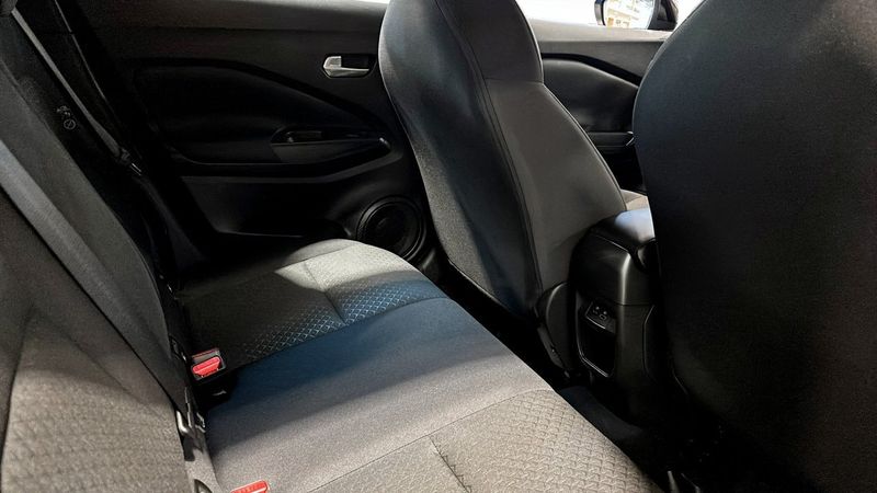 Nissan Juke bild 5