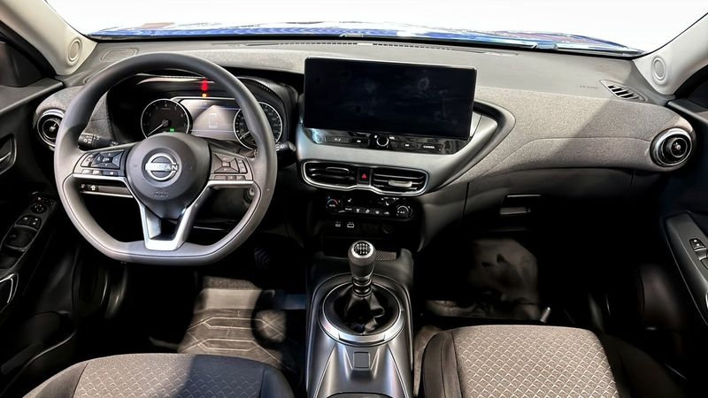 Nissan Juke bild 4