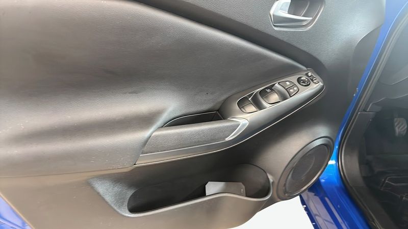 Nissan Juke bild 11
