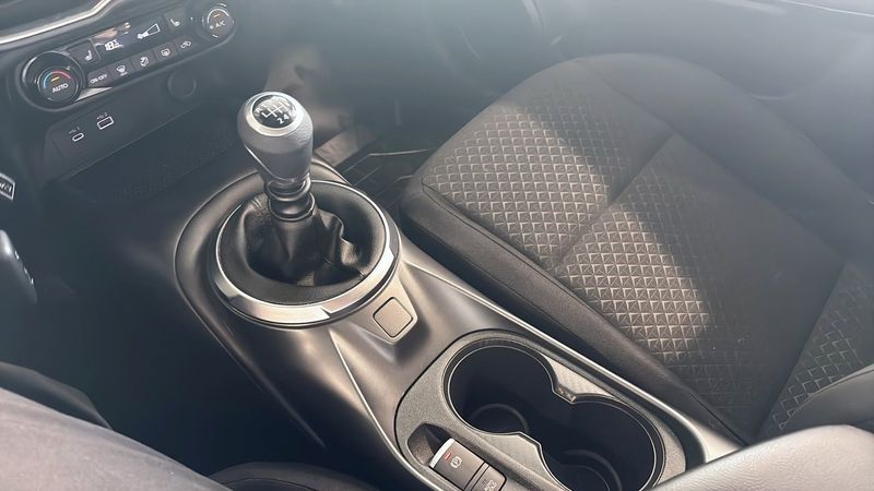 Nissan Juke bild 16