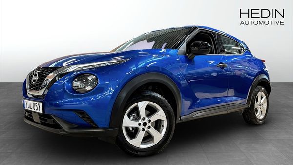 Nissan Juke 114HP 6MT ACENTA - 2025