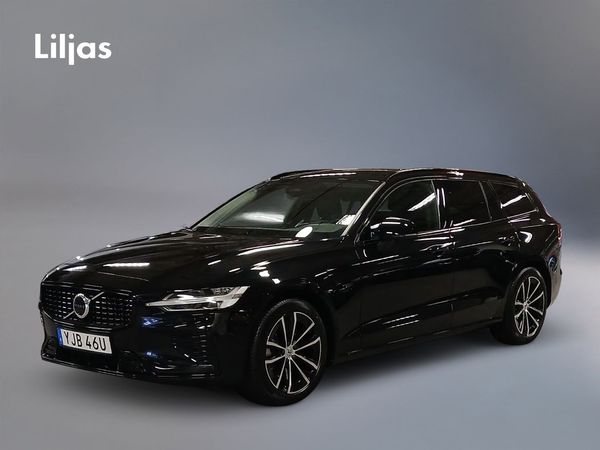 Volvo V60 T6 AWD Plus Dark Nordic Edition//360-kamera//Drag// - 2026