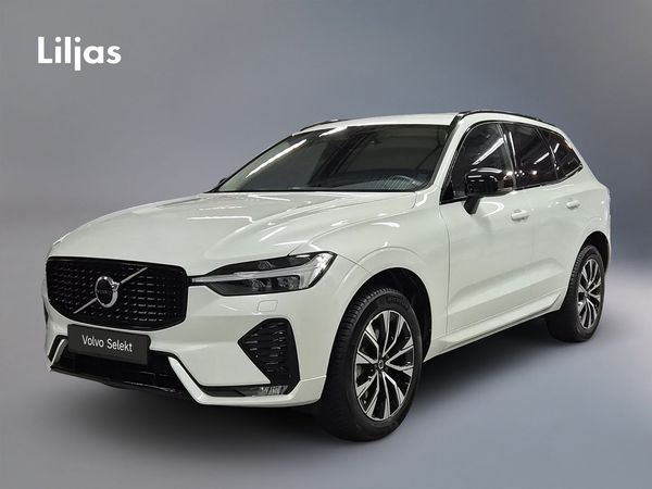 Volvo XC60 B4 AWD Diesel Plus Dark//Dragkrok// - 2024