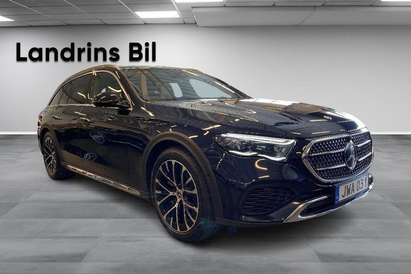 Mercedes E300 bild 3