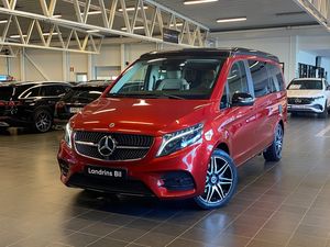 Mercedes V300 bild 1