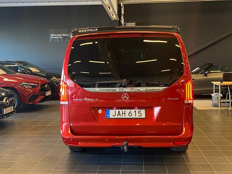 Mercedes V300 bild 5